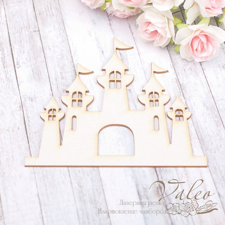 Чіпборд Замок 94 * 88мм1885 Valeo