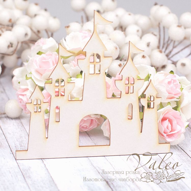 Чіпборд Замок 94 * 88мм1885 Valeo