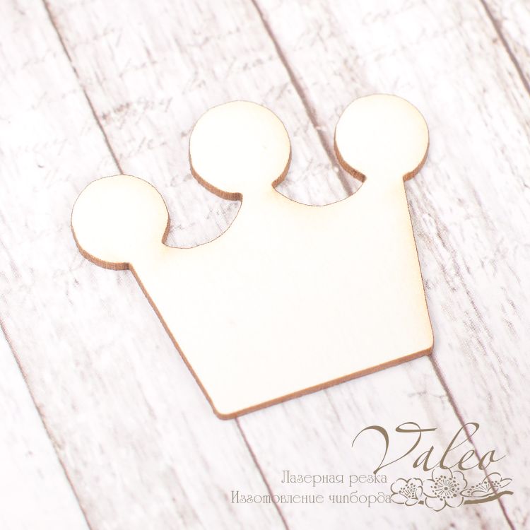 Чіпборд Корона 34 * 28мм vl2030 Valeo