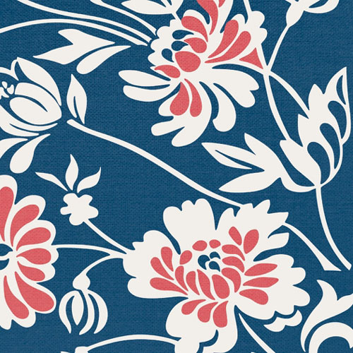 Одностороняя бумага для скрапбукинга Floral от Jenni Bowlin