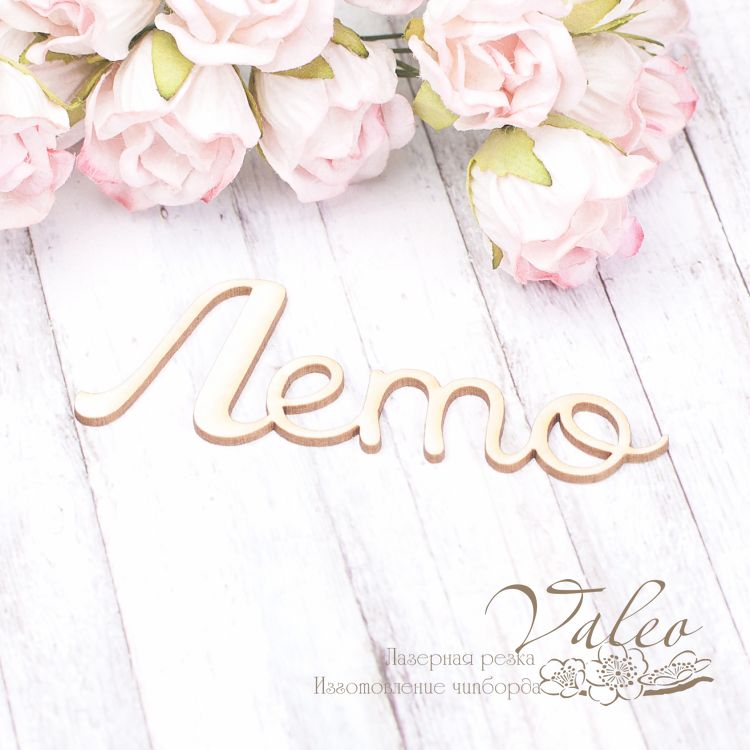 Чіпборд Літо 74 * 27мм vl2010 Valeo