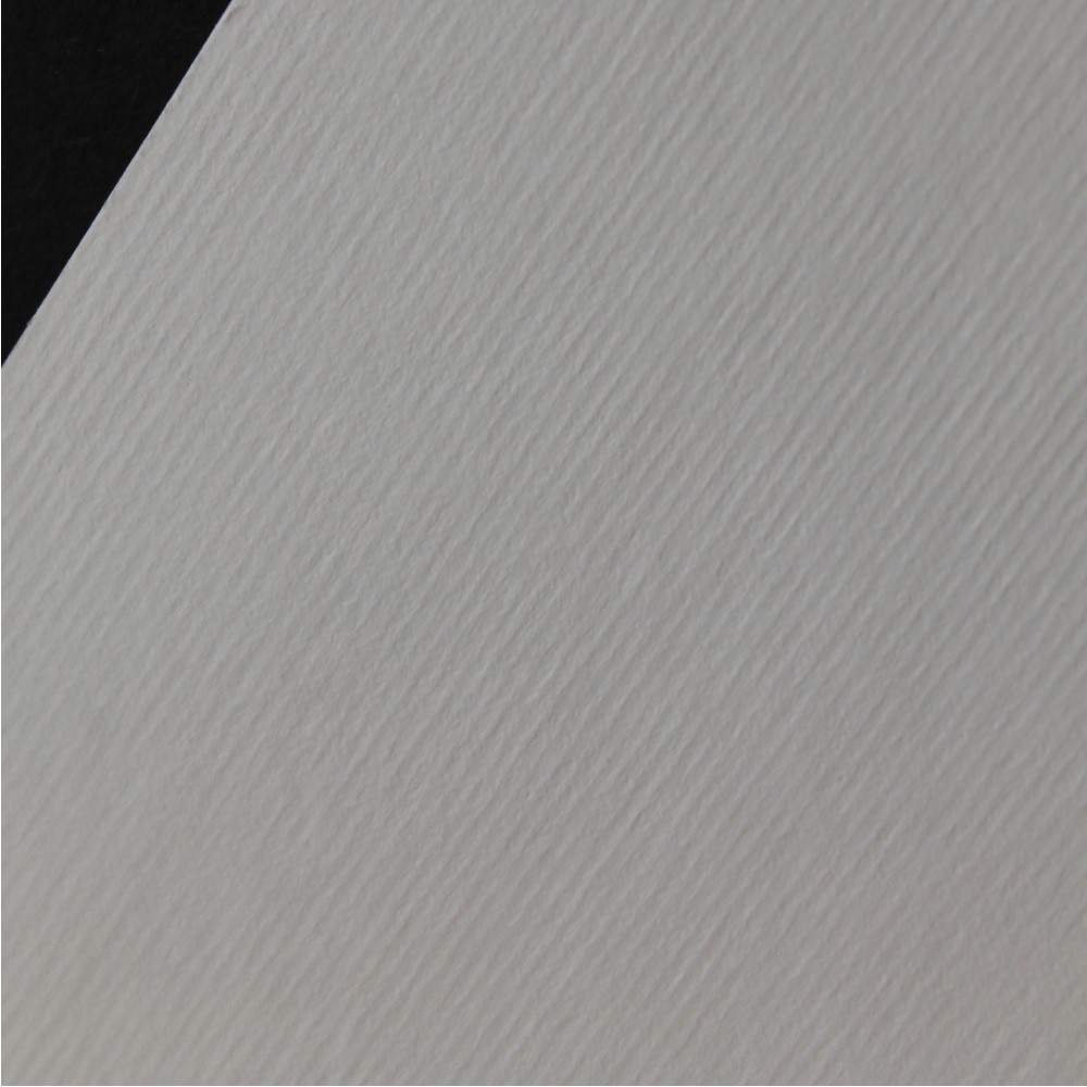 Картон текстура вельвету Nettuno bianco artico, 280г/м2, 30х30 см