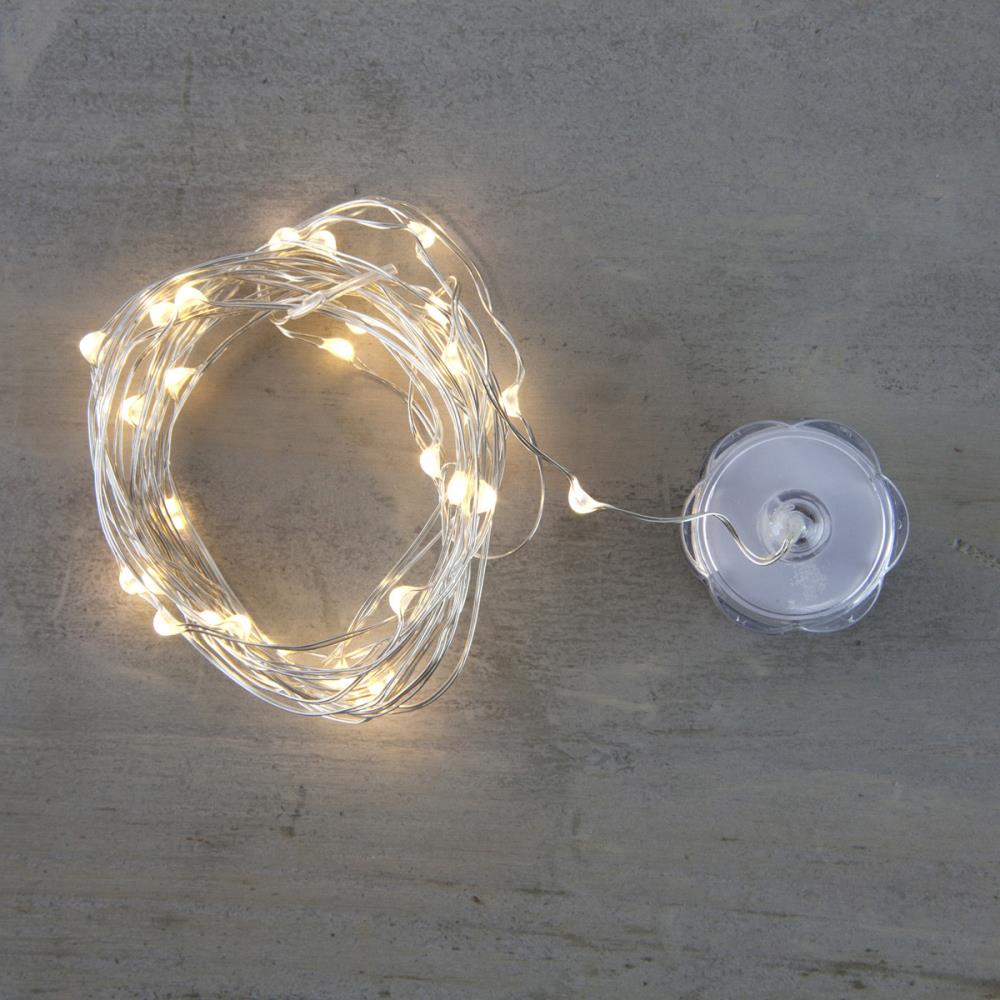 Гірлянда - ліхтарик 2.7 м LUMIES LED LIGHTSTRING Prima