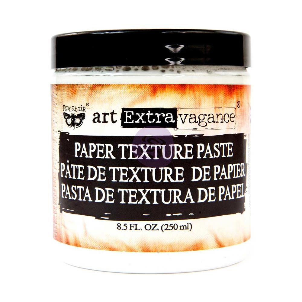Текстурная паста Finnabair Art Extravagance Paper Paste 250ml, Prima