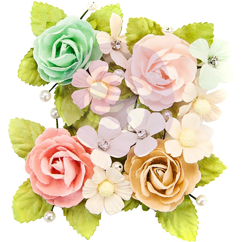 Набор цветов Paxton    - Misty Rose, 4 шт, Prima