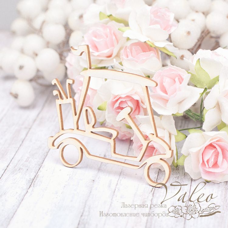 Чіпборд Машина 65 * 57мм 1919 року, Valeo