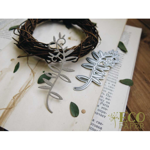 Ніж для вирубки Мишачий горошок Ecopaper