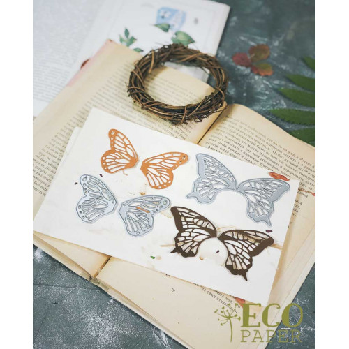Нож для вырубки Находка Ecopaper