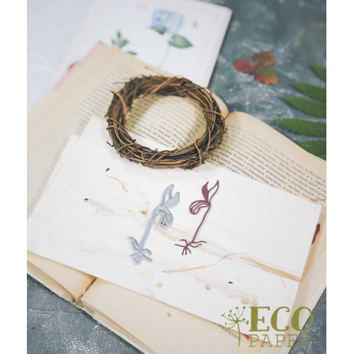 Ніж для вирубки Росток Ecopaper
