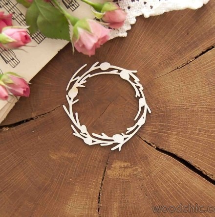 Чіпборд Гніздечко WOODChic