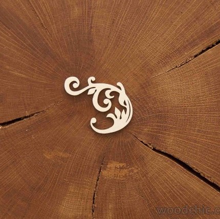 Чіпборд Вензель 1 WOODChic
