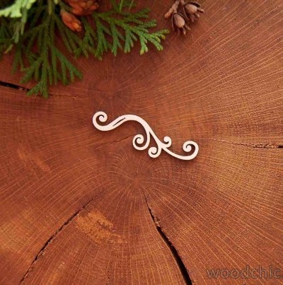 Чіпборд Вензель WOODChic