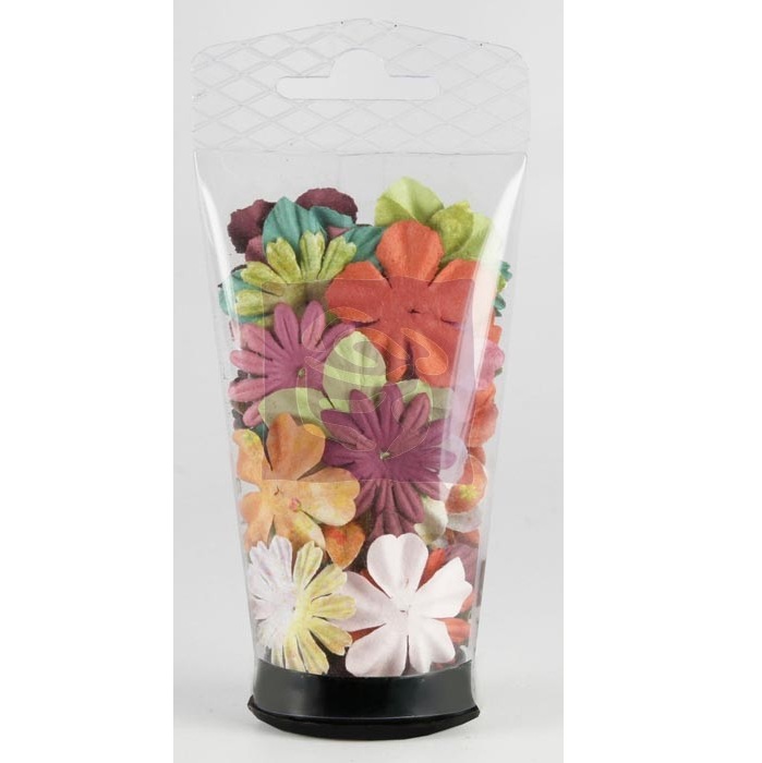 Набор декоративных цветов Essentials - Fairy Flora mini от Prima