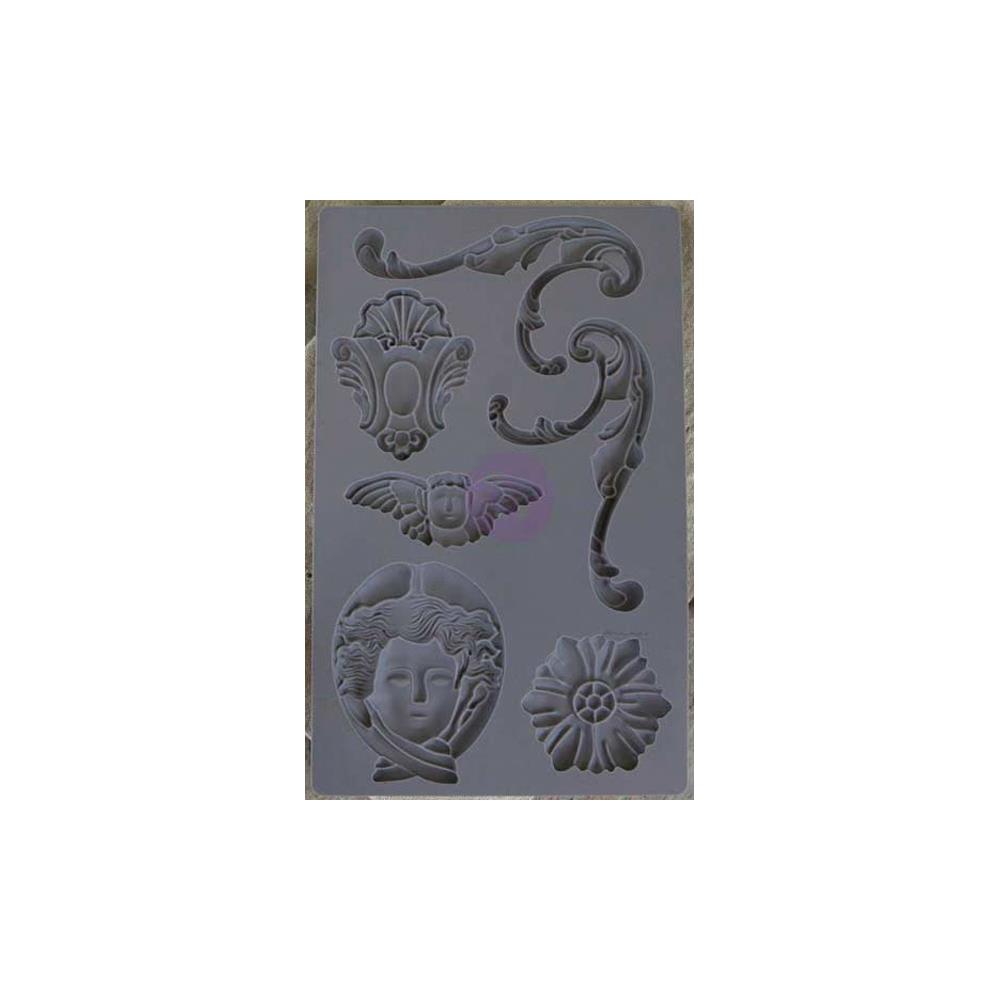 Силіконова форма (молд) Baroque # 1, 15х20 см, Prima Marketing
