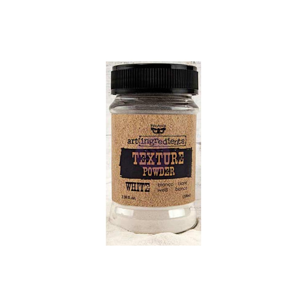 Пудра для создания текстуры Finnabair Art Ingredients 3D Fine Texture Powder, 100 мл, Prima
