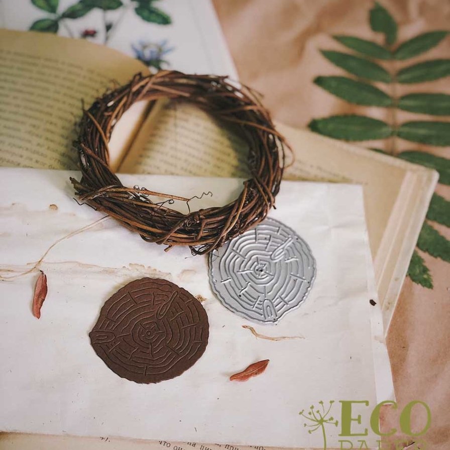 Ніж для вирубки Спіл, Ecopaper