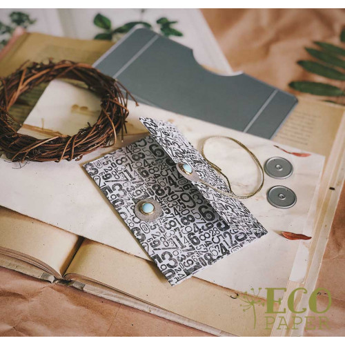 Ніж для вирубки Конверт, Ecopaper