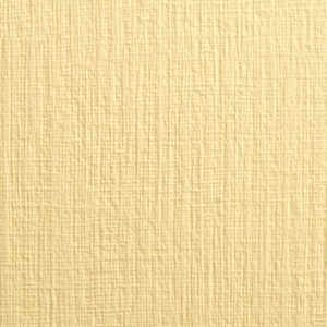 Картон з текстурою льону Sirio tela paglierino 30х30 см, щільність 290 г/м2.