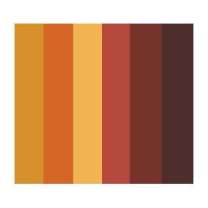 Набор чернил для штампинга Colorbox Cats Eye Queue - Woodgrain от Clear Snap