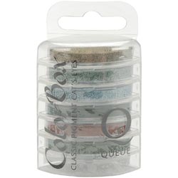 Набір чорнил для Штампінг Colorbox Cats Eye Queue -Luxe Metallics від Clear Snap