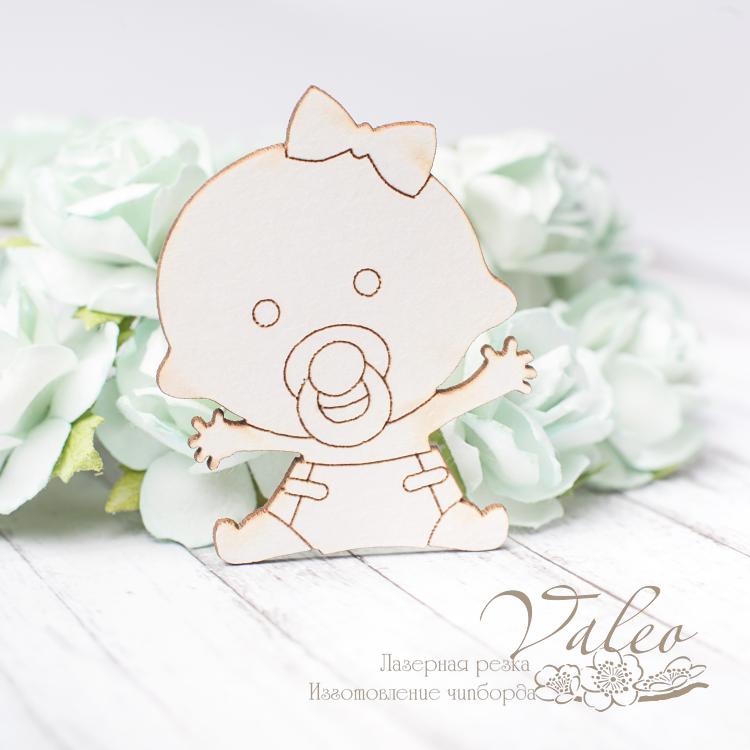 Чіпборд Малятко 40 * 50мм2 850 Valeo