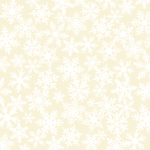 Калька с бархатным напылением Snowflake от Making Memories