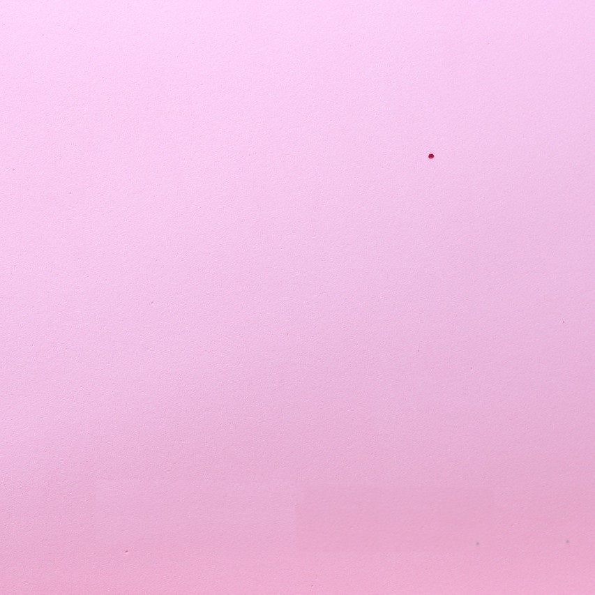 Фоаміран, 20 х 30 см, 1 мм, рожевого кольору