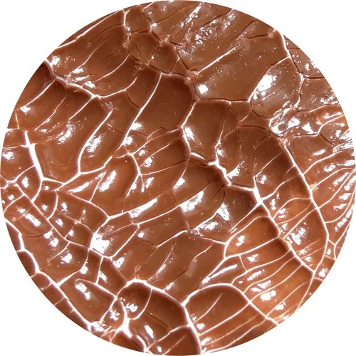Кракелюрный гель Шоколадный 60 мл, ScrapEgo