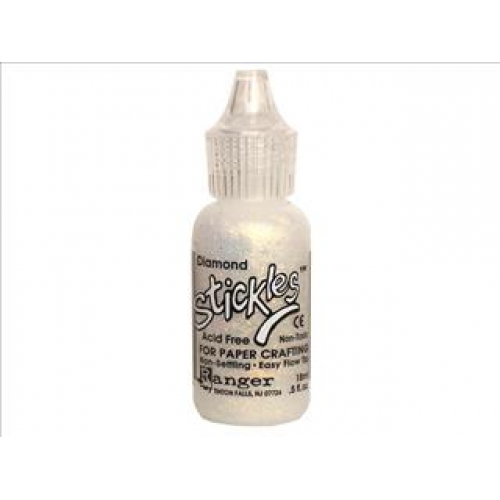 Клей с глиттером Stickles Glitter Glue Diamond  от Ranger.