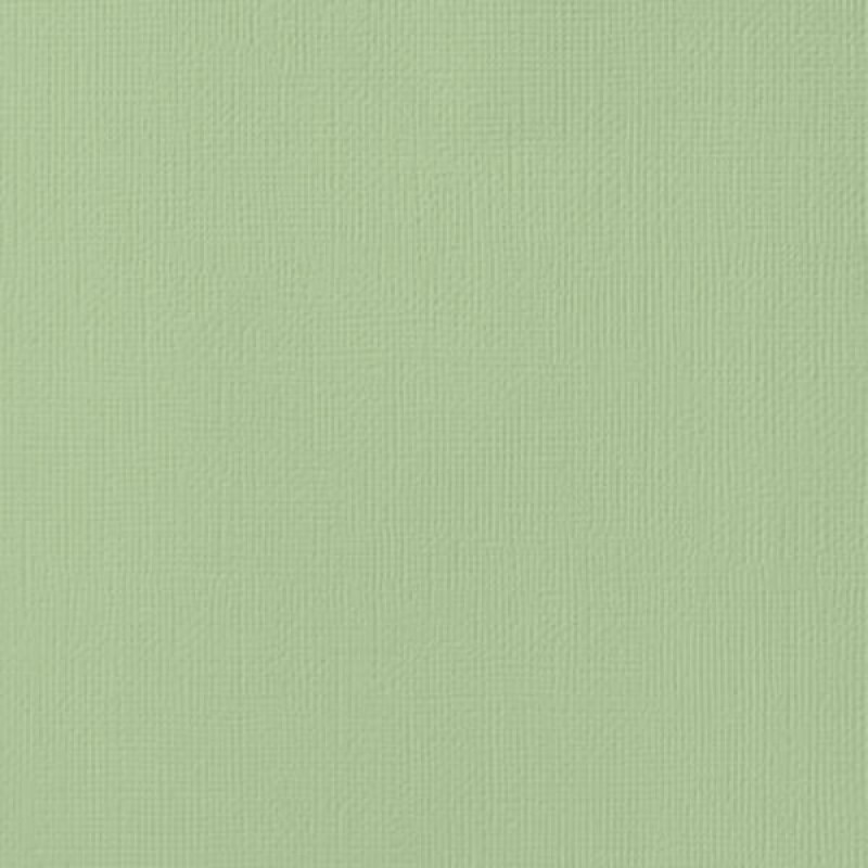 Лист кольорового кардстока Mint 30х30 см від American Crafts