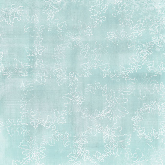 Односторонній скраппапір Vines & Blooms від Melissa Frances