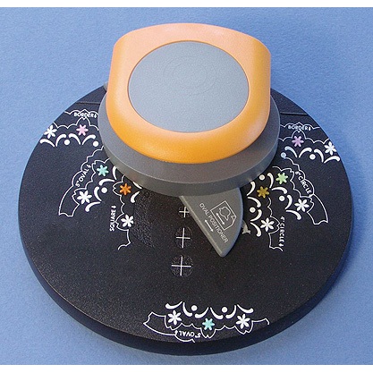 Фігурний дирокол Fireworks Magnetic Multi-shaper Punch від Blue Hills Studio