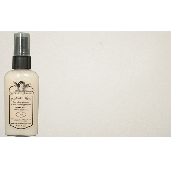 Краска - спрей  Glimmer Mist Spray - Dazzling Diamonds, Tattered Angels