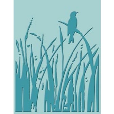 Папка для тиснення Bird Call від Cuttlebug