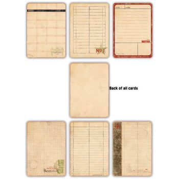 Набор страничек для журналлинга  Journal pages: Vintage от 7gypsies
