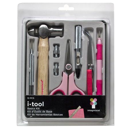 Набор инструментов i-tool Basics Kit, Dovecraft