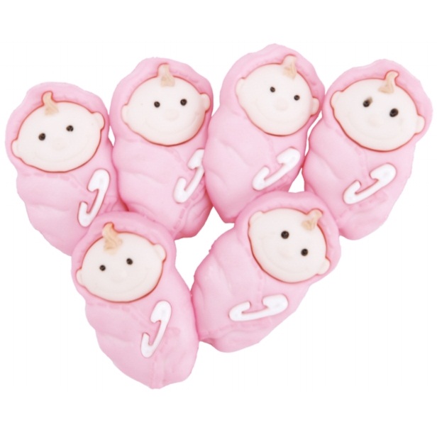Набір ґудзиків Baby Girls від Dress It Up