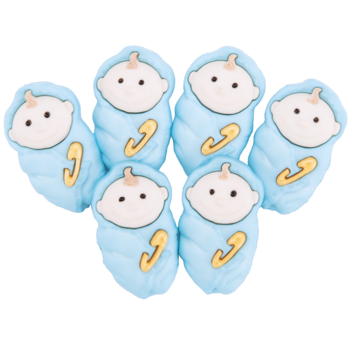 Набор пуговиц Baby Boys от Dress It Up