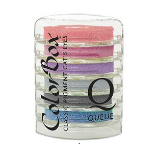 Набір чорнил для Штампінг Colorbox Cats Eye Queue -Muted Moods від Clear Snap