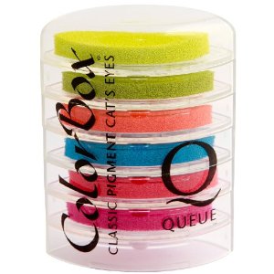 Набір чорнил для Штампінг Colorbox Cats Eye Queue -Fiesta від Clear Snap