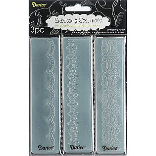 Папка для тиснення Laces від Darice