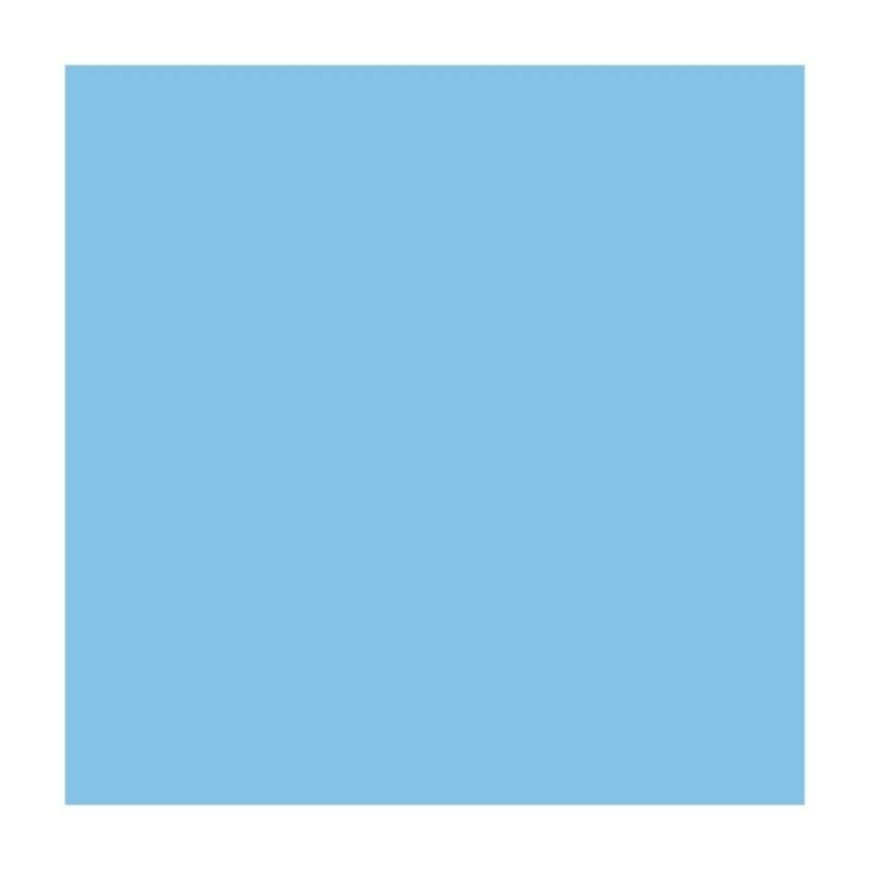 Бумага для дизайна, Fotokarton A4, 21*29,7см, №30 Небесно-голубой, 300г/м2, Folia