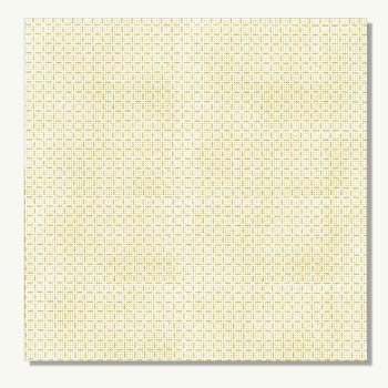 Односторонній папір для скрапбукінгу 30х30 см Journey: Sushi - Kyoto від 7gypsies