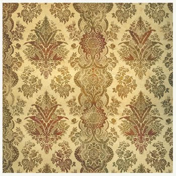 Односторонній папір для скрапбукінгу 30х30 см Journey: Milano - Latium від 7gypsies