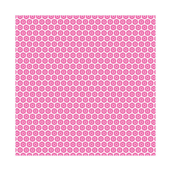 Бумажный скотч розового цвета Washi Adhersive Sheet от We R Memory Keepers, 30х30 см