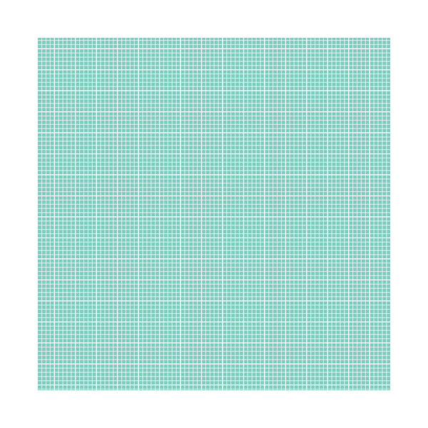 Паперовий скотч блакитного кольору Washi Adhersive Sheet від We R Memory Keepers, 30х30 см