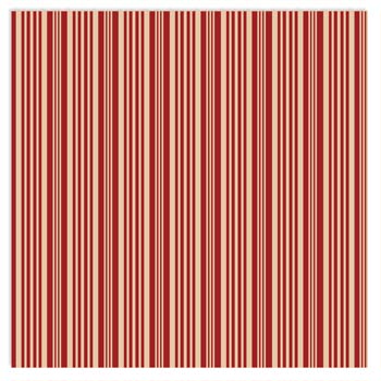 Бумага с бархатным напылением Savannah Flocked Paper: Stripe от 7gypsies
