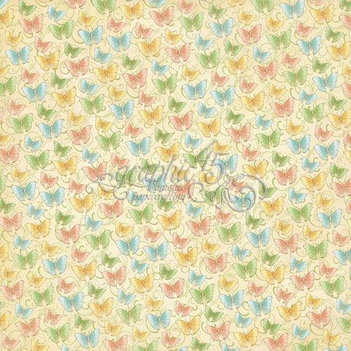 Двусторонняя бумага Heaven Sent 30x30 см от Graphic 45