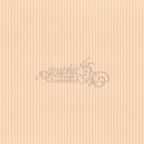 Двусторонняя бумага Heaven Sent 30x30 см от Graphic 45