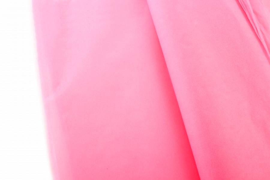 Тишью бумага, 75х50 см, 18 г/м2, пудровый розовый